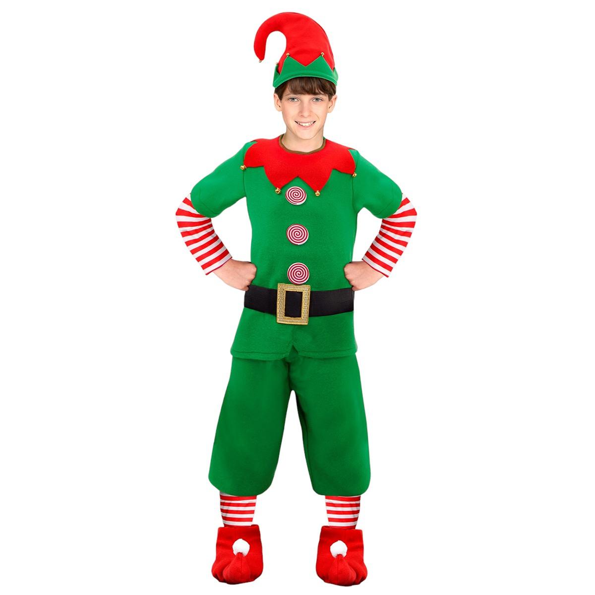 Costume elfo