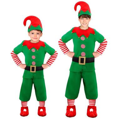 Costume elfo