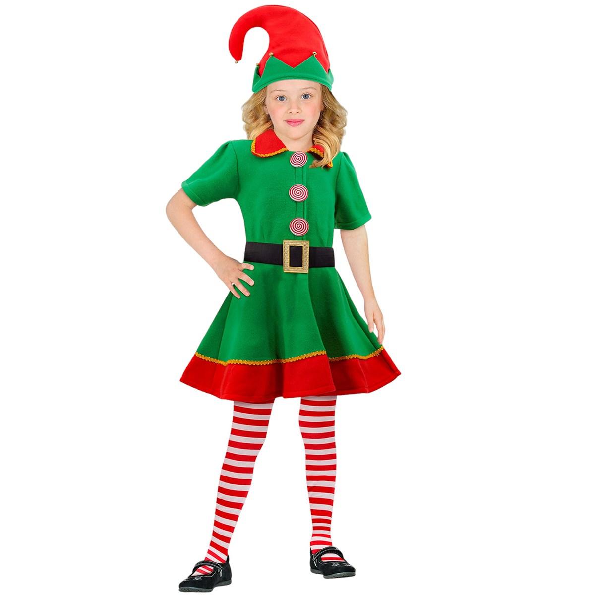 Costume elfo