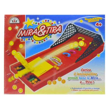 Gioco mira tira