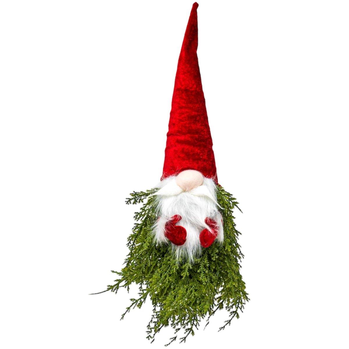 Babbo natale abetone 40 cm