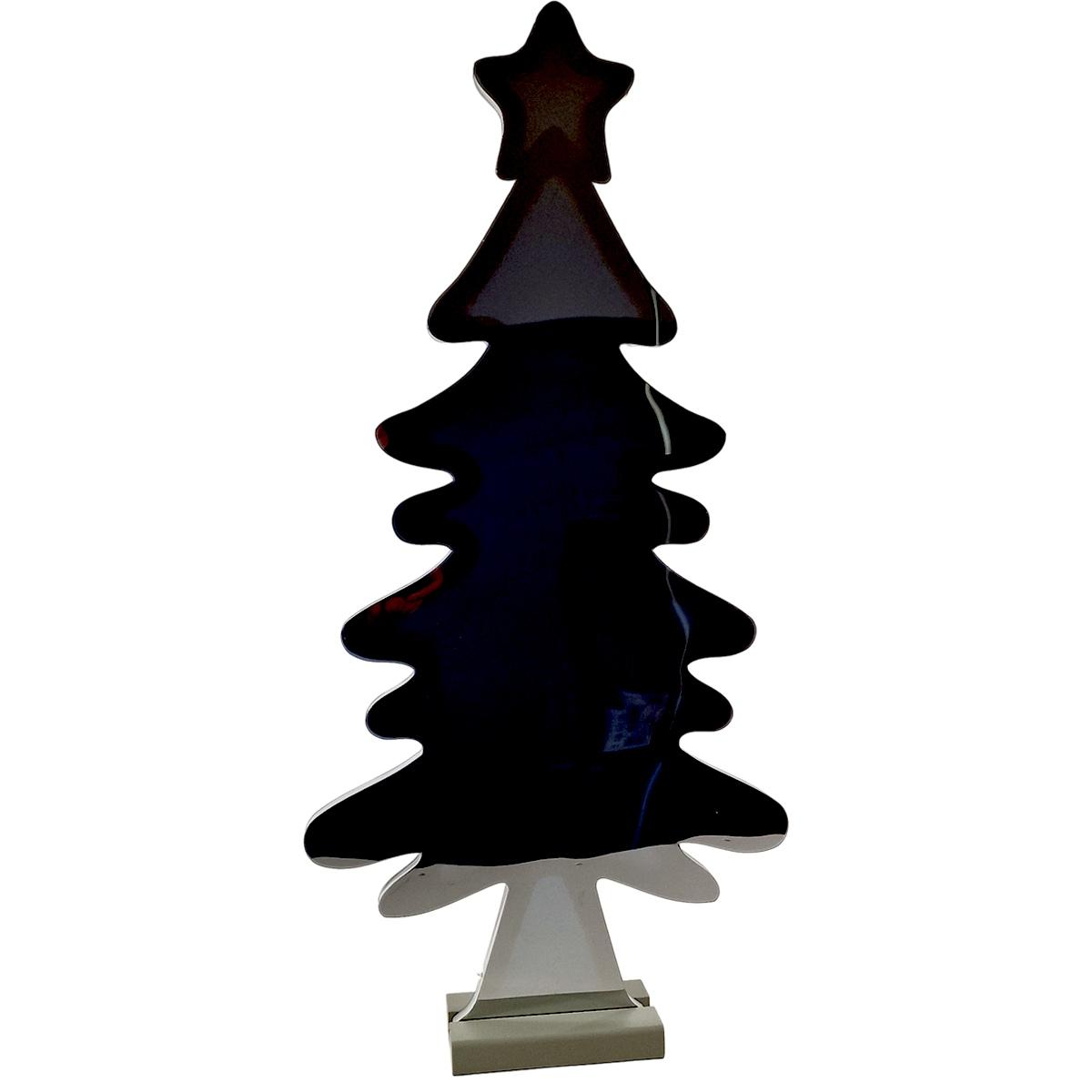 Albero di Natale 29 x 1,5 cm luci led infinity 3d
