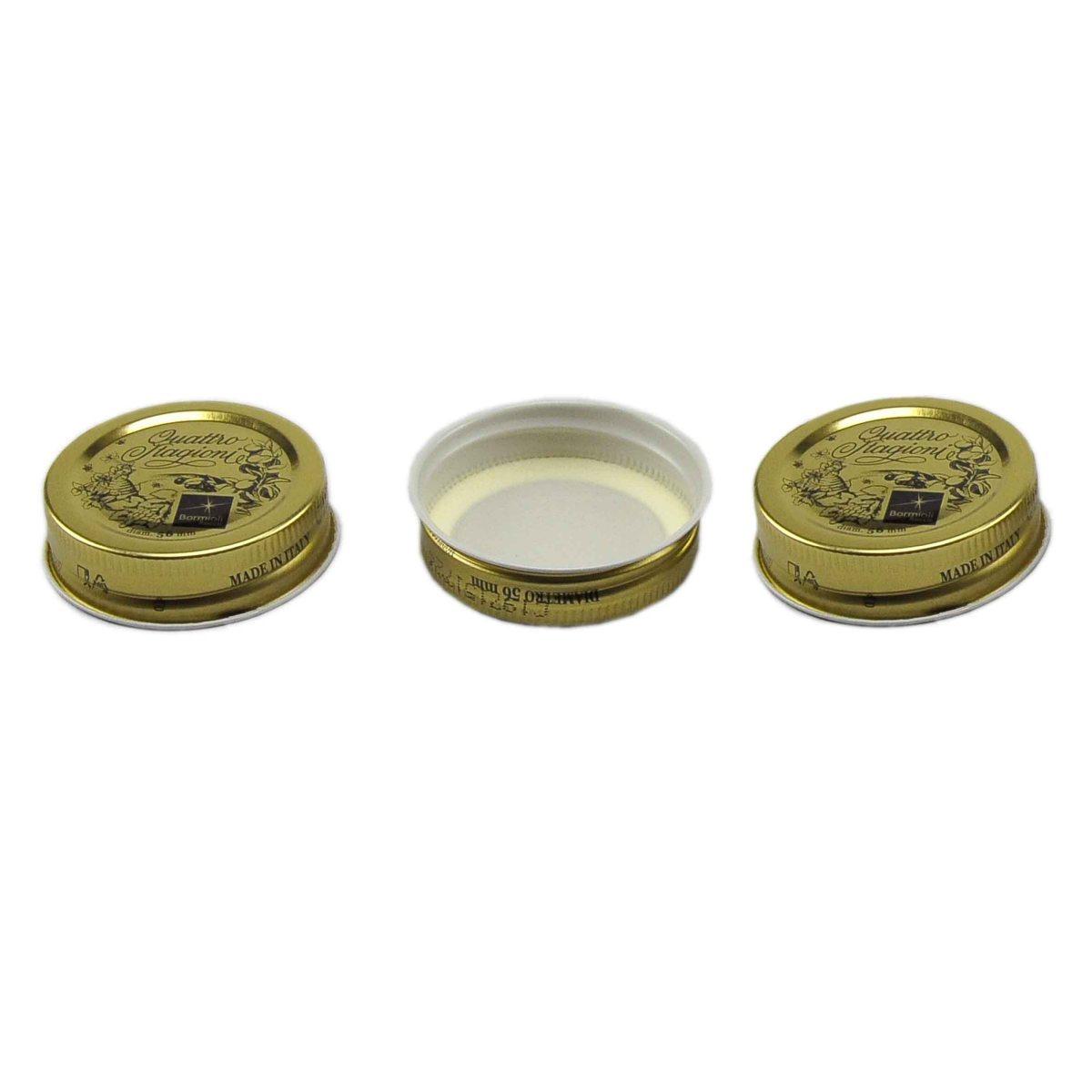Tappo Bormioli 4 Stagioni cm.Ø56 Set pz.3 | Bormioli