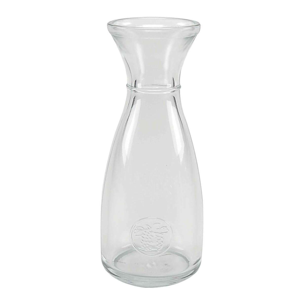Caraffa Vetro Bollata Lt.0,50 | Bormioli