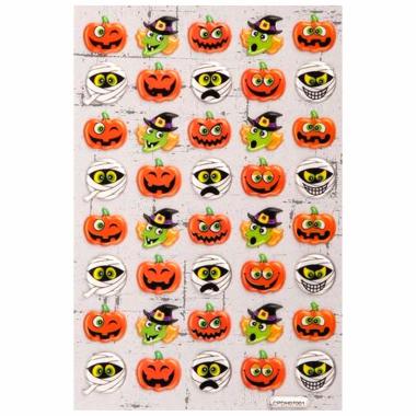 Stickers halloween fantasmi