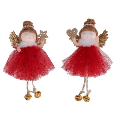 Angelo abito rosso 14 cm