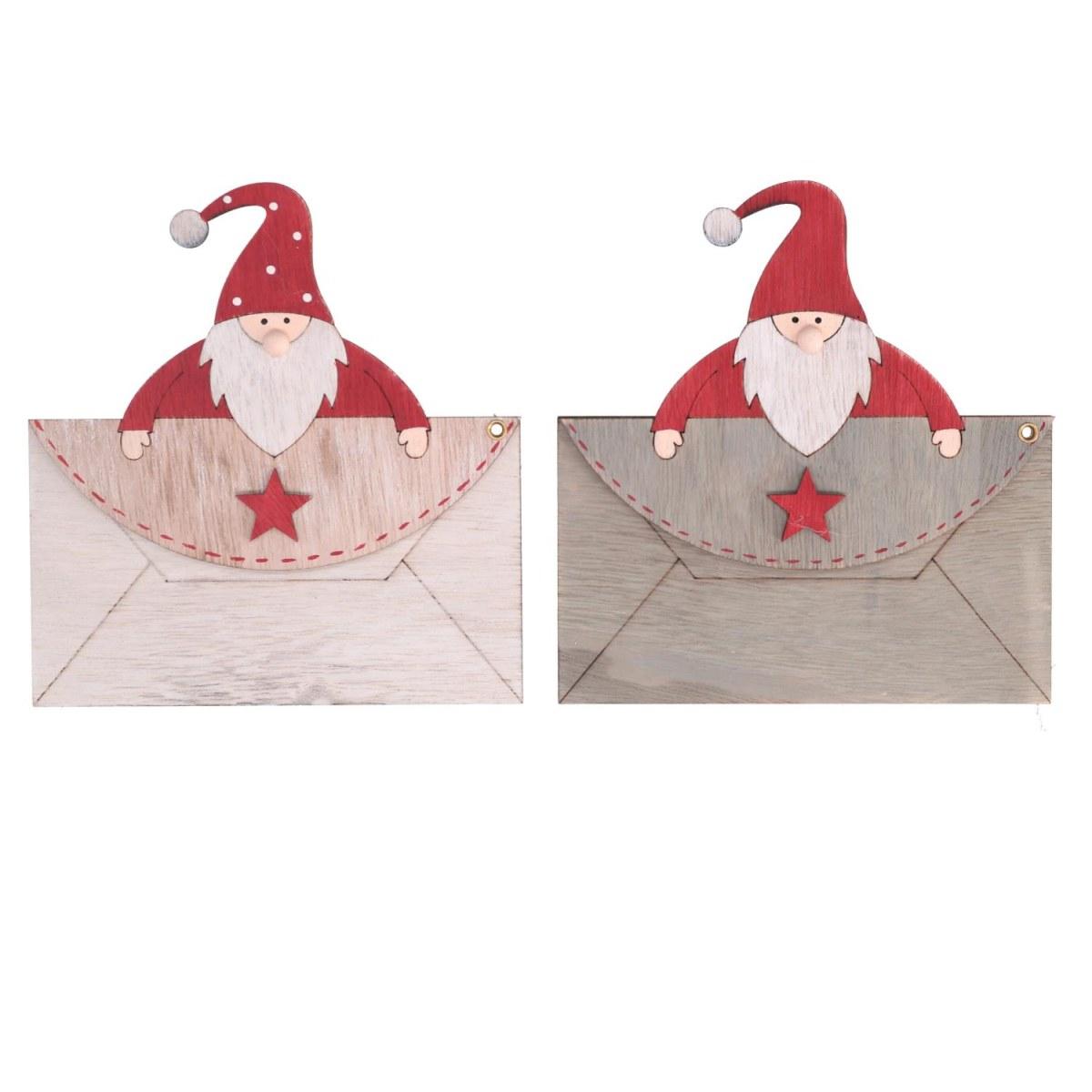 Lettera babbo natale 16 x 15 cm