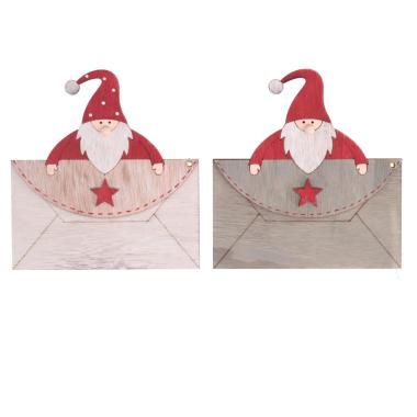 Lettera babbo natale 16 x 15 cm