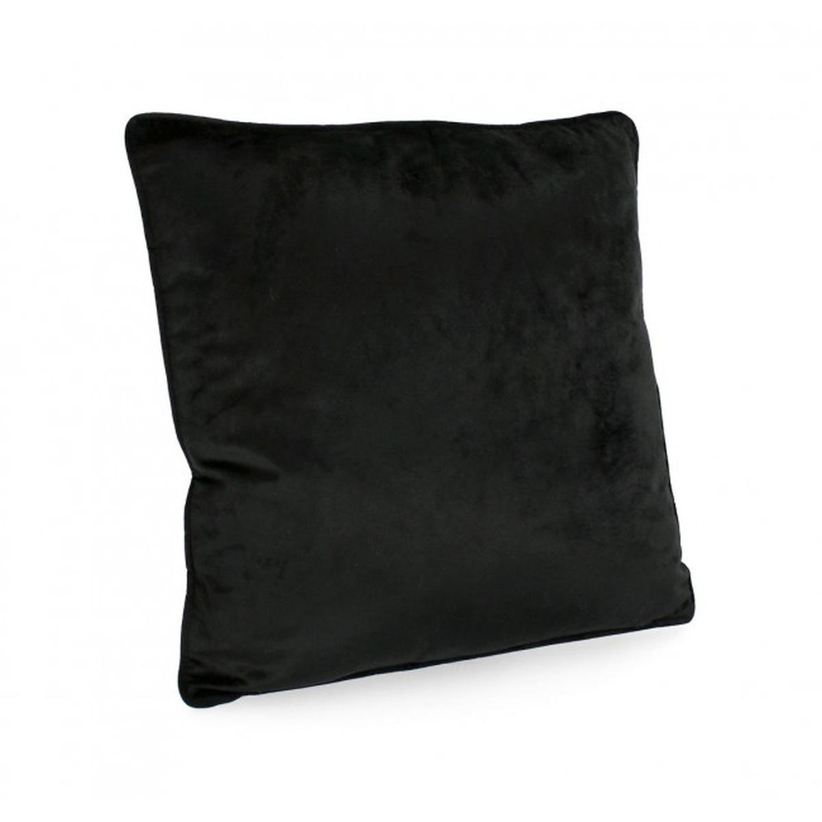 Cuscino arredo artemis nero