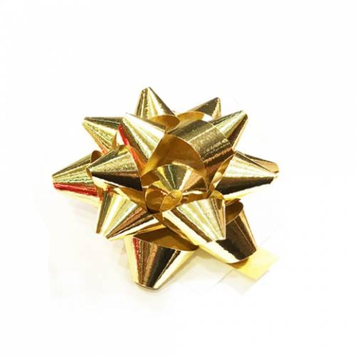 Coccarda grande oro ologr