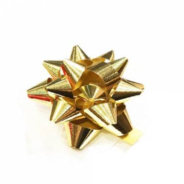 Coccarda grande oro ologr