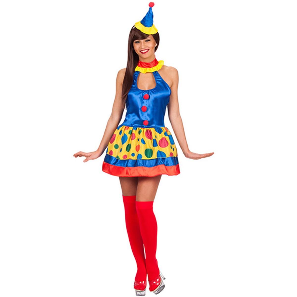 Costume clown