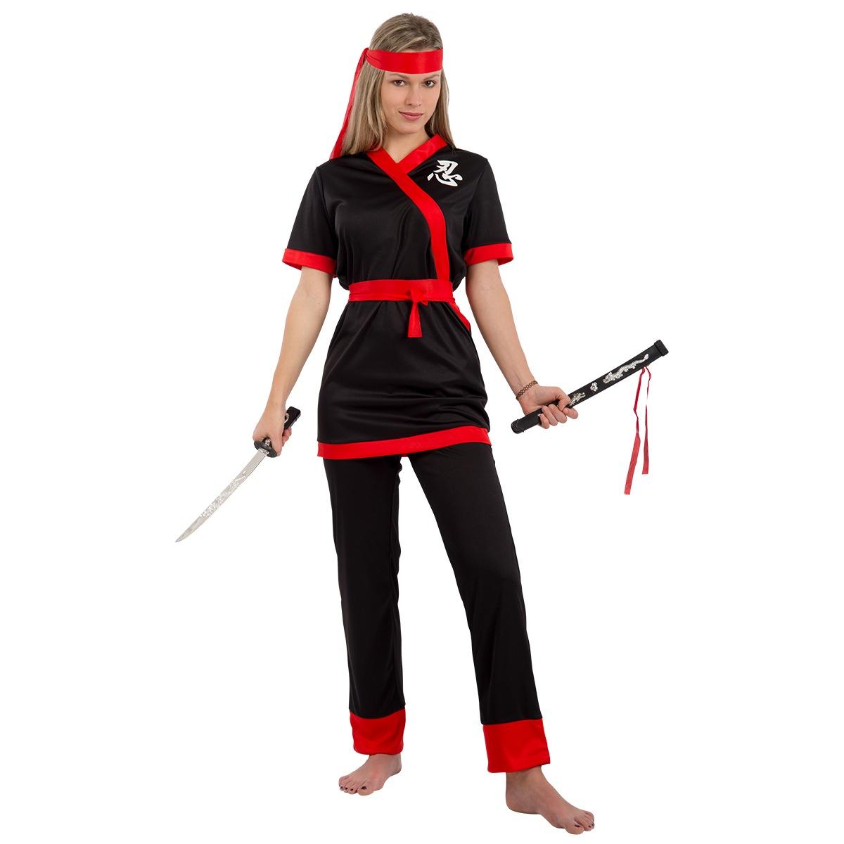 Costume ninja