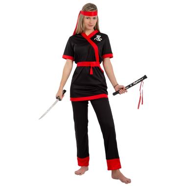 Costume ninja