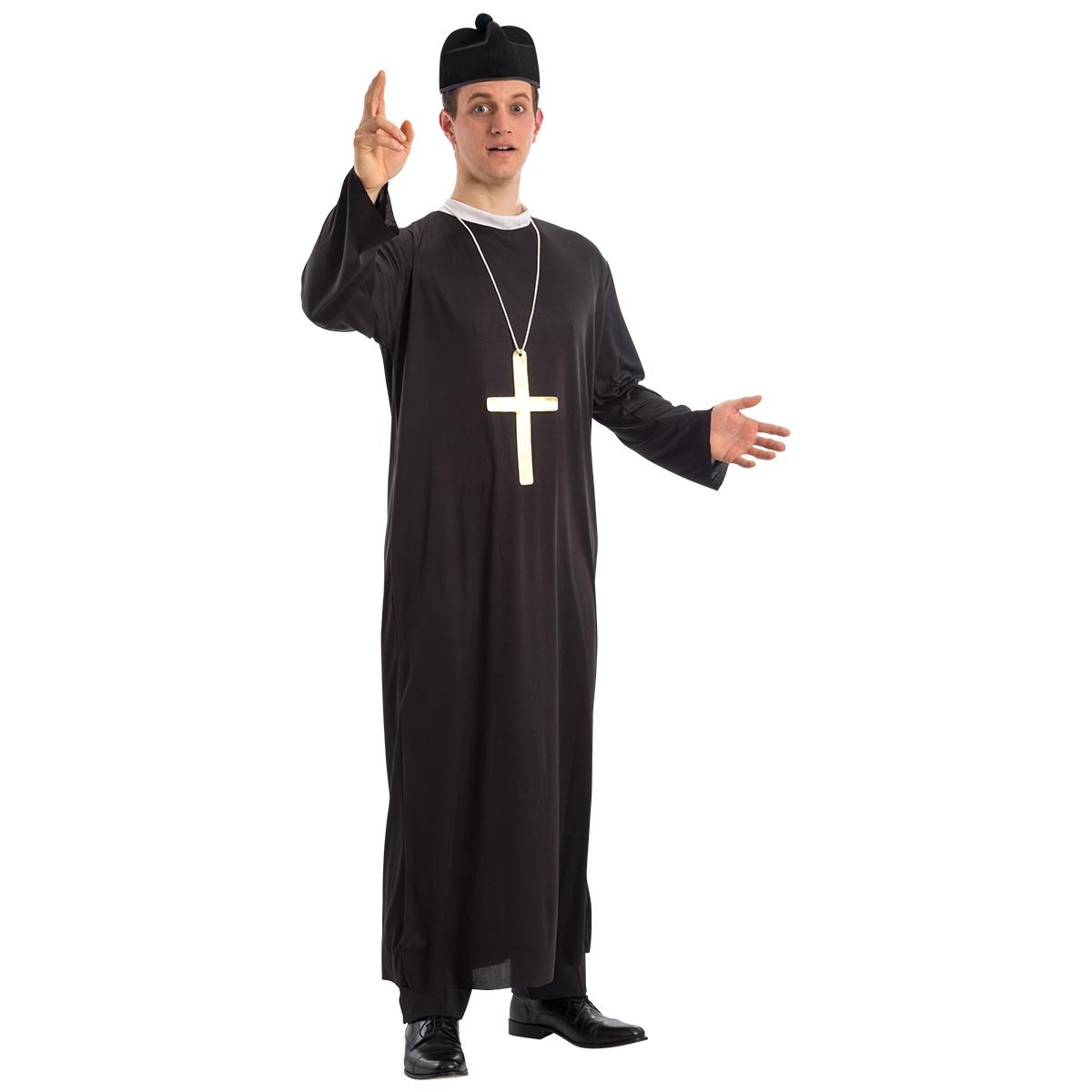 Costume prete