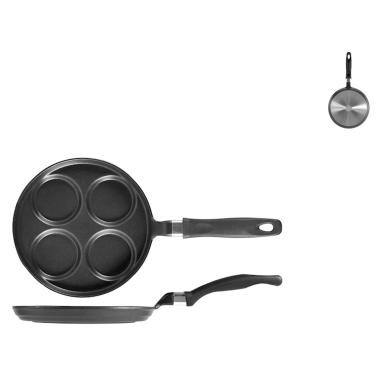 Padella Pancake 4P cm.Ø23 | Aeternum