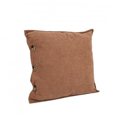 Cuscino arredo ellis terracotta