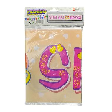 Festone party wiva gli sposi m1
