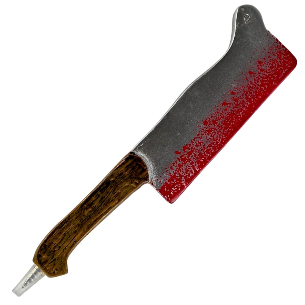 Penna halloween accetta insanguinata
