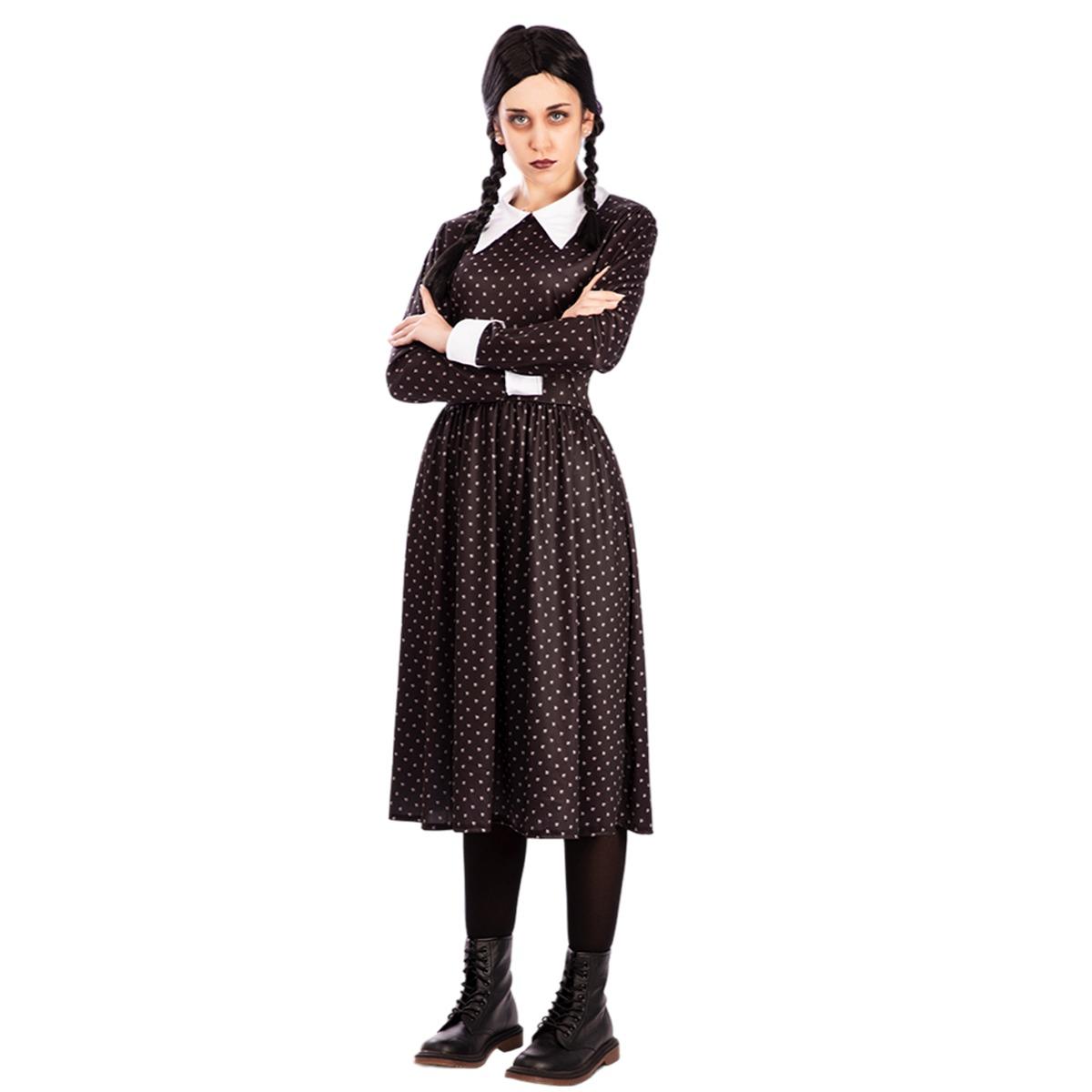Costume mercoledì dance