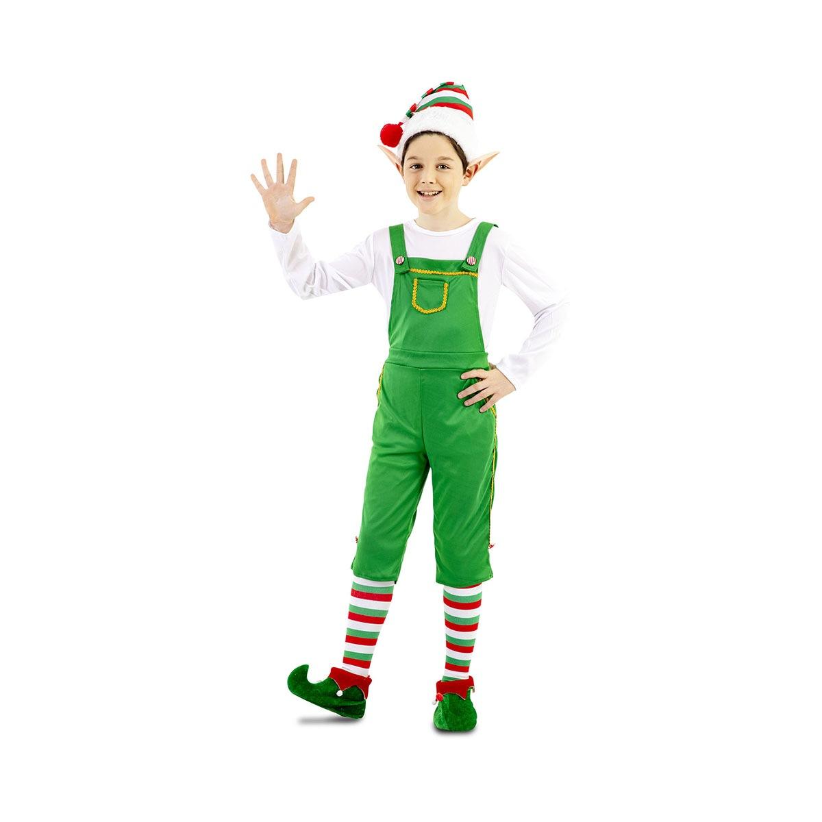 Costume elfo