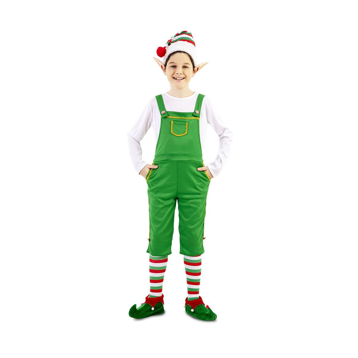 Costume elfo
