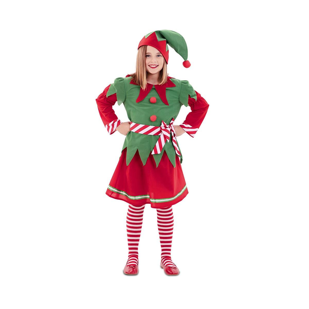 Costume elfo