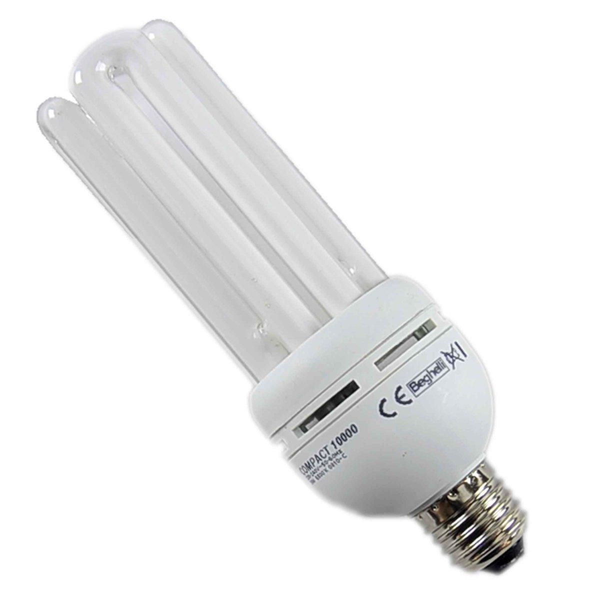 Lampadina E27 Beghelli Compact 30W 6500k | Beghelli