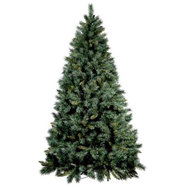 Albero di Natale 240 cm verde castagno del gargano