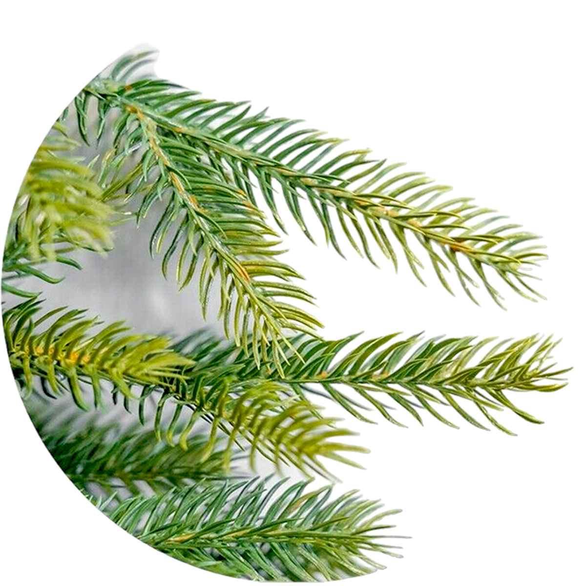 Albero di Natale 180 cm verde delle alpi