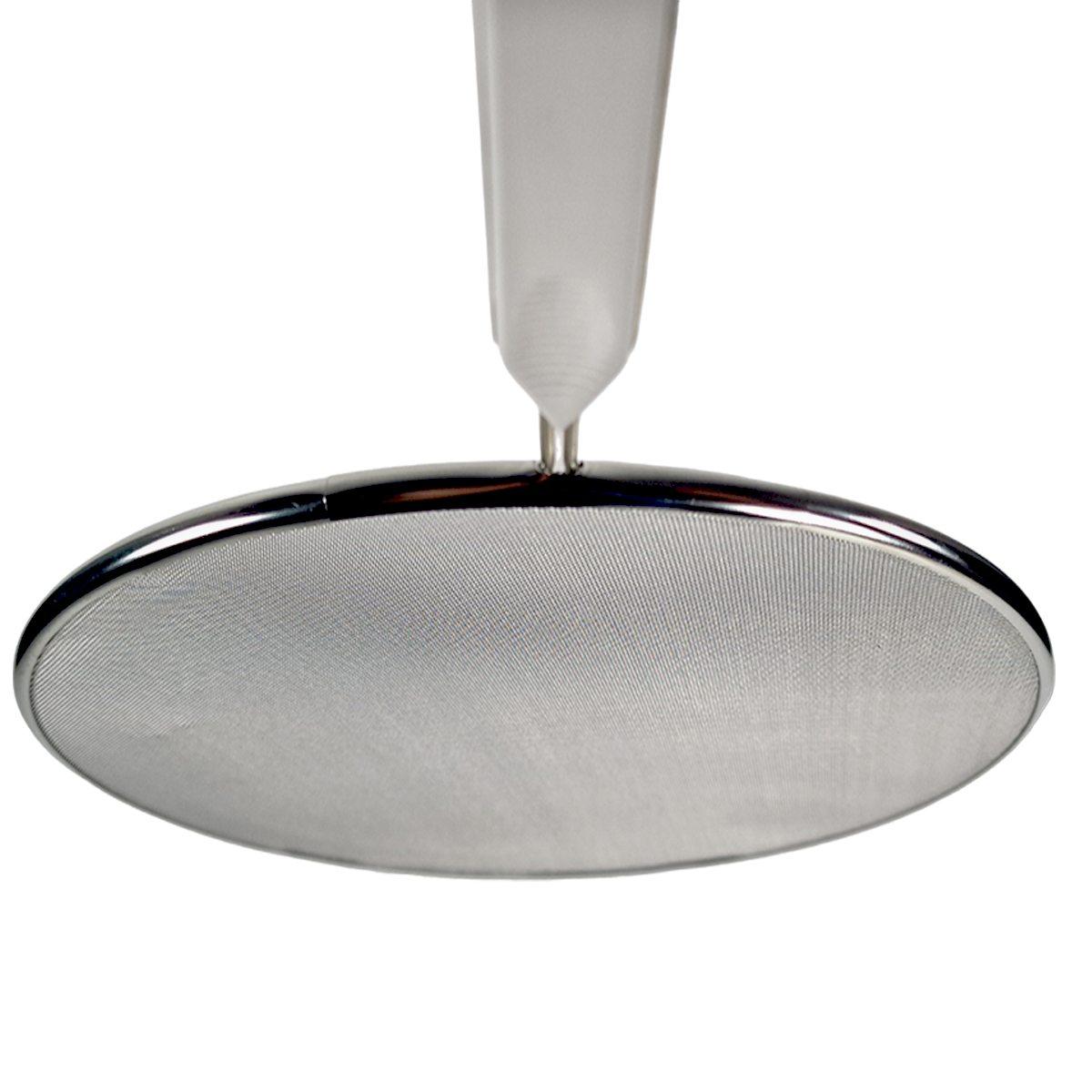 Paraspruzzi Alluminio cm.Ø29