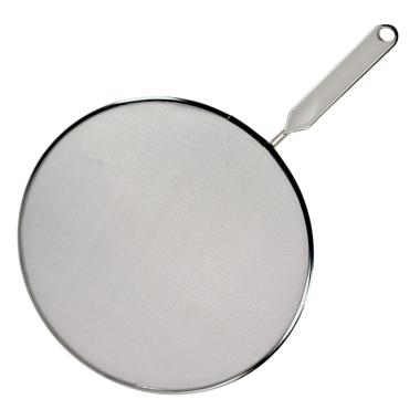 Paraspruzzi Alluminio cm.Ø29
