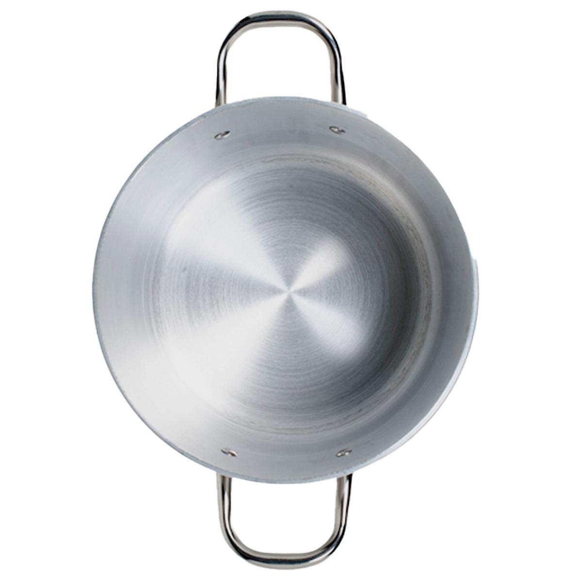 Casseruola Ballarini Alluminio cm.Ø24 con Manici | Ballarini