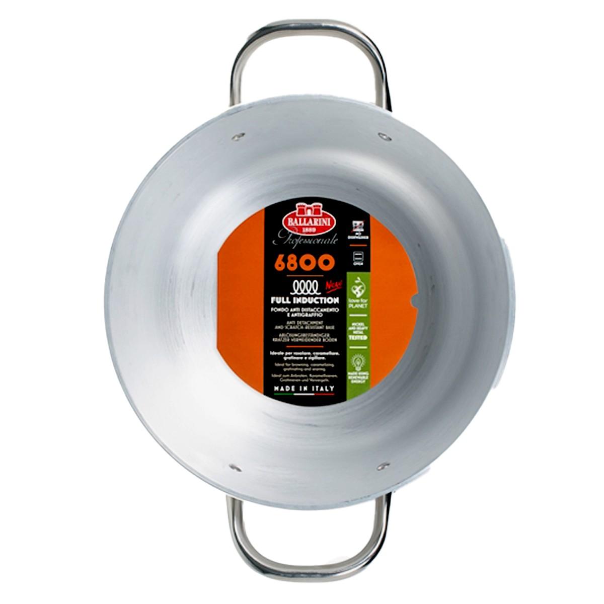 Casseruola Ballarini Alluminio cm.Ø28 con Manici | Ballarini