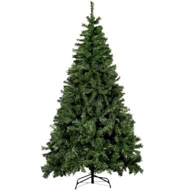 Albero di Natale 180 cm verde tiglio delle murge