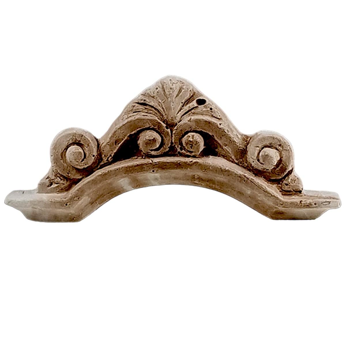 Arco presepe anticato gesso