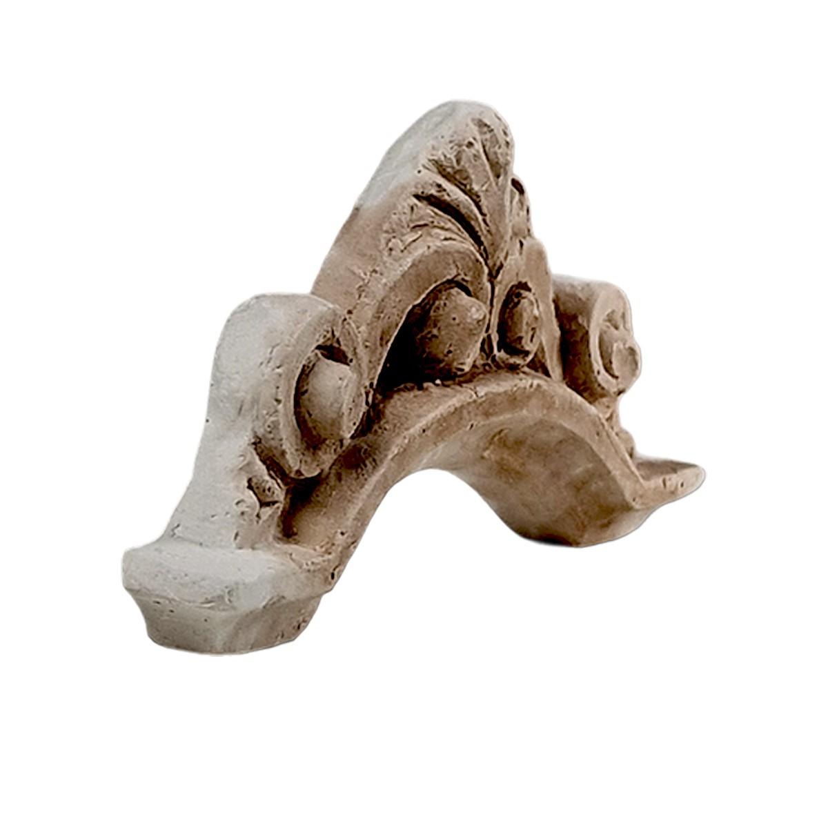 Arco presepe anticato gesso