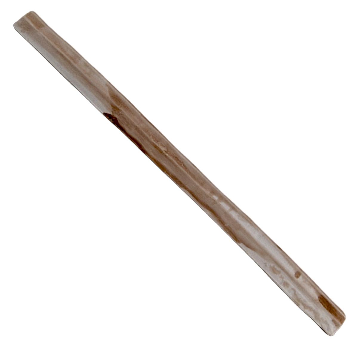Cornice presepe anticata in gesso 28 cm