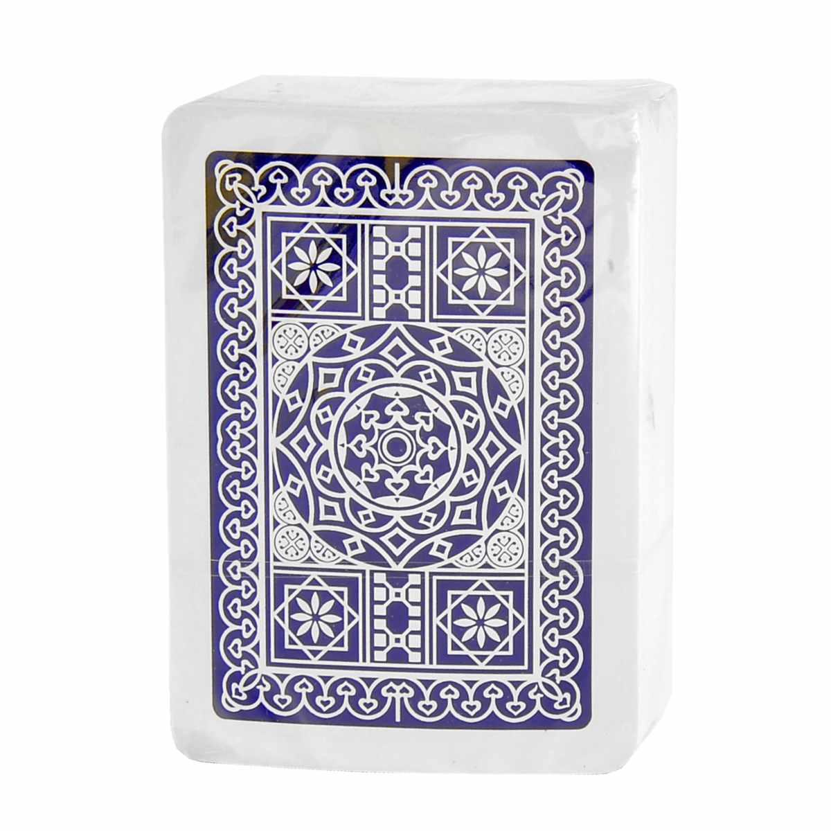 Carte poker modiano blu
