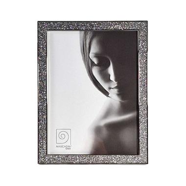 Cornice metallo glitter 15 x 20 cm