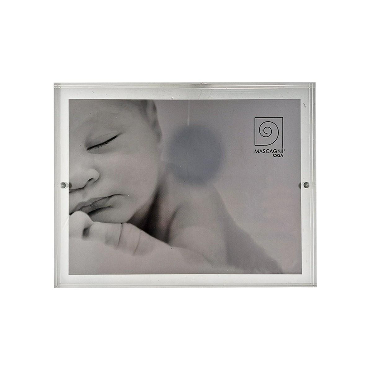 Cornice acrilico calamita 15 x 20 cm