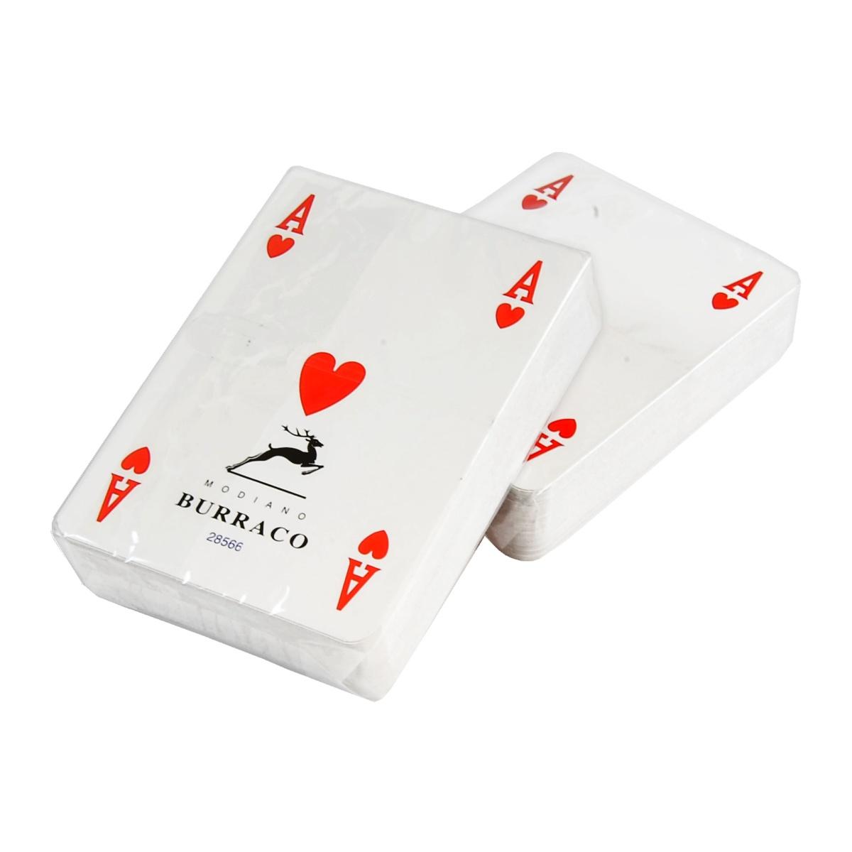 Carte burraco modiano extra