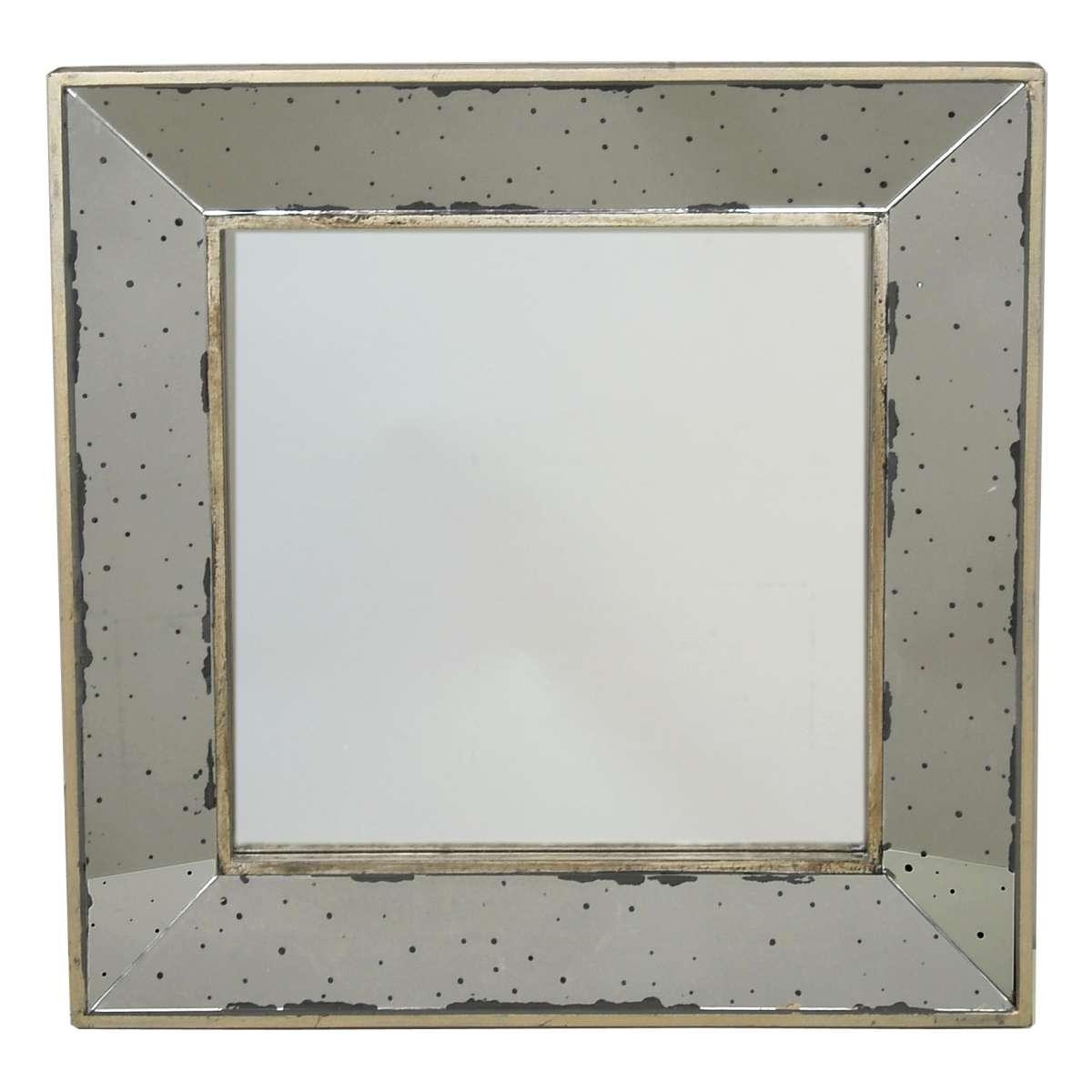 Specchio quadrato cornice specchio