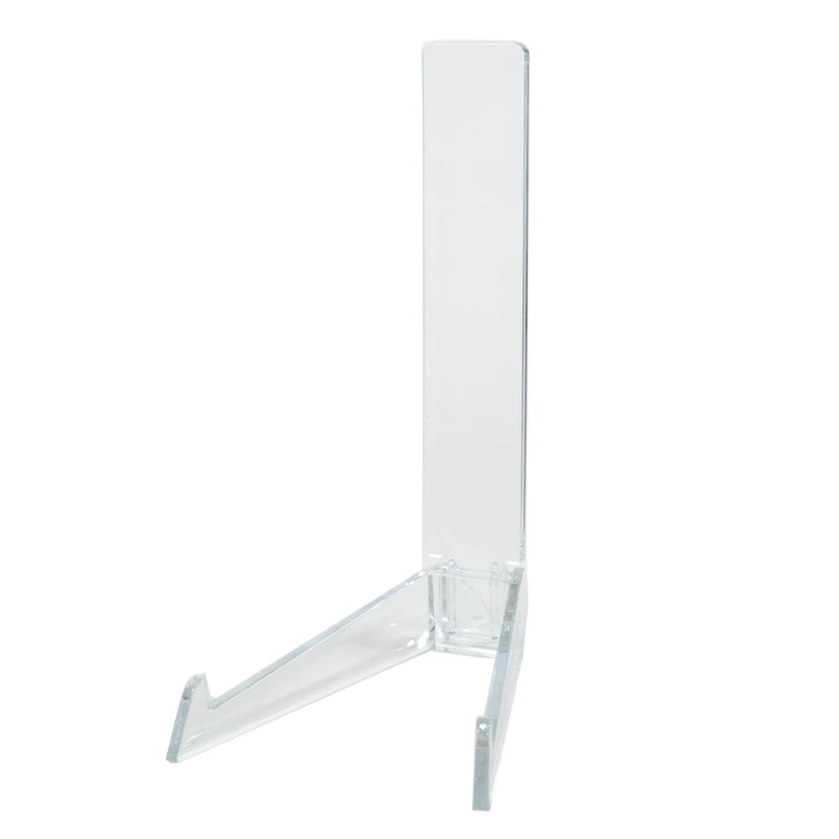 Espositore natalizio piatti pvc trasparente 17 x 22 cm