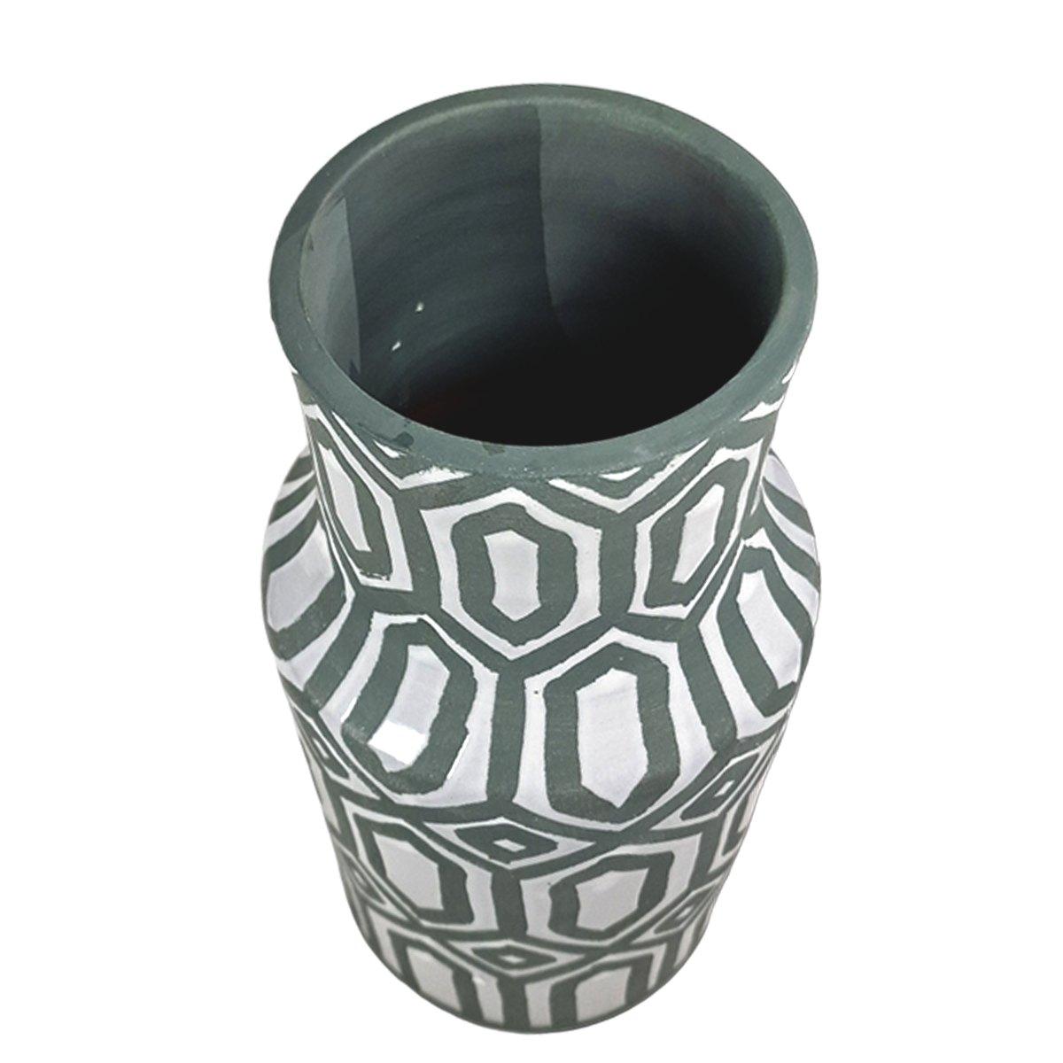 Vaso ceramica desert 14 cm