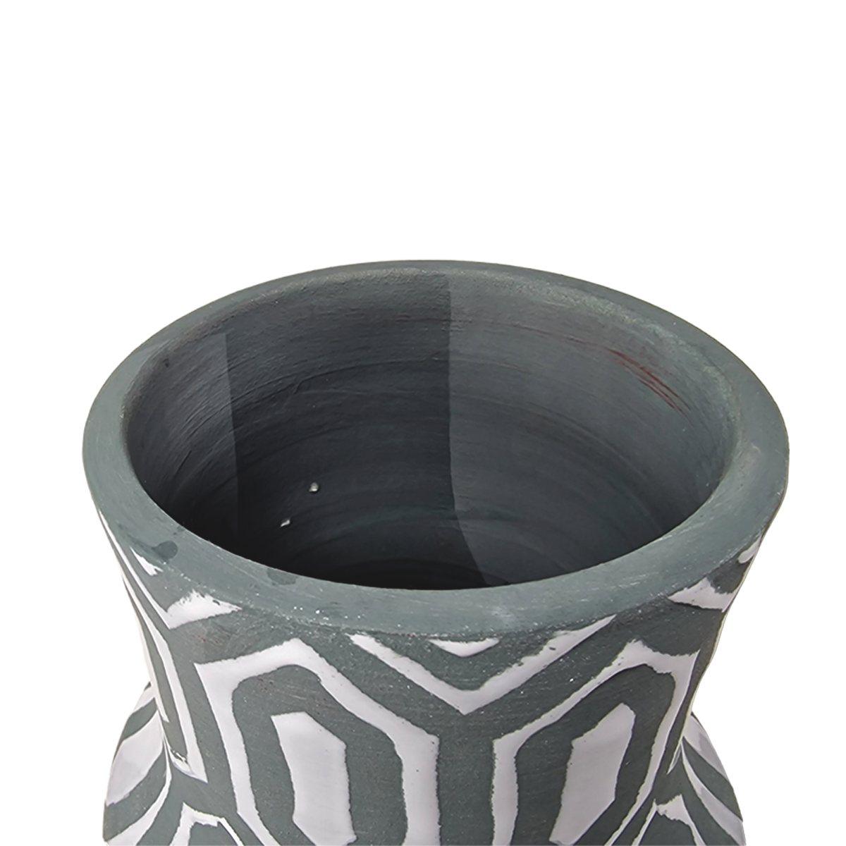 Vaso ceramica desert 14 cm