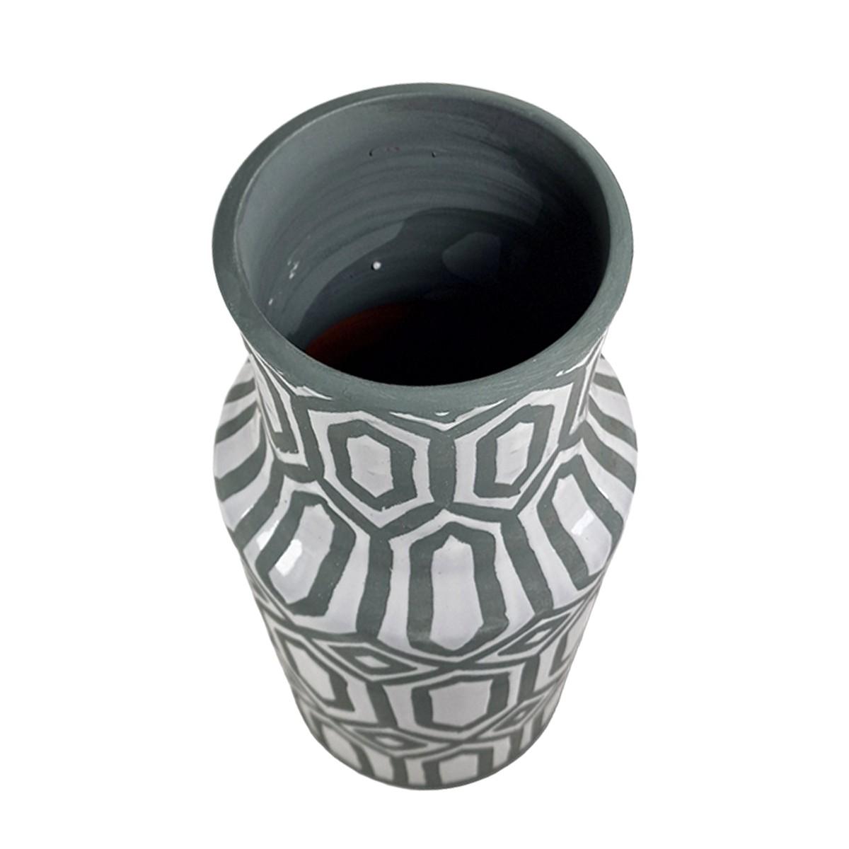 Vaso ceramica desert 17 cm