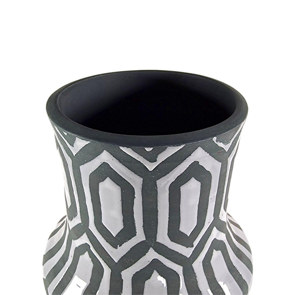 Vaso ceramica desert 17 cm