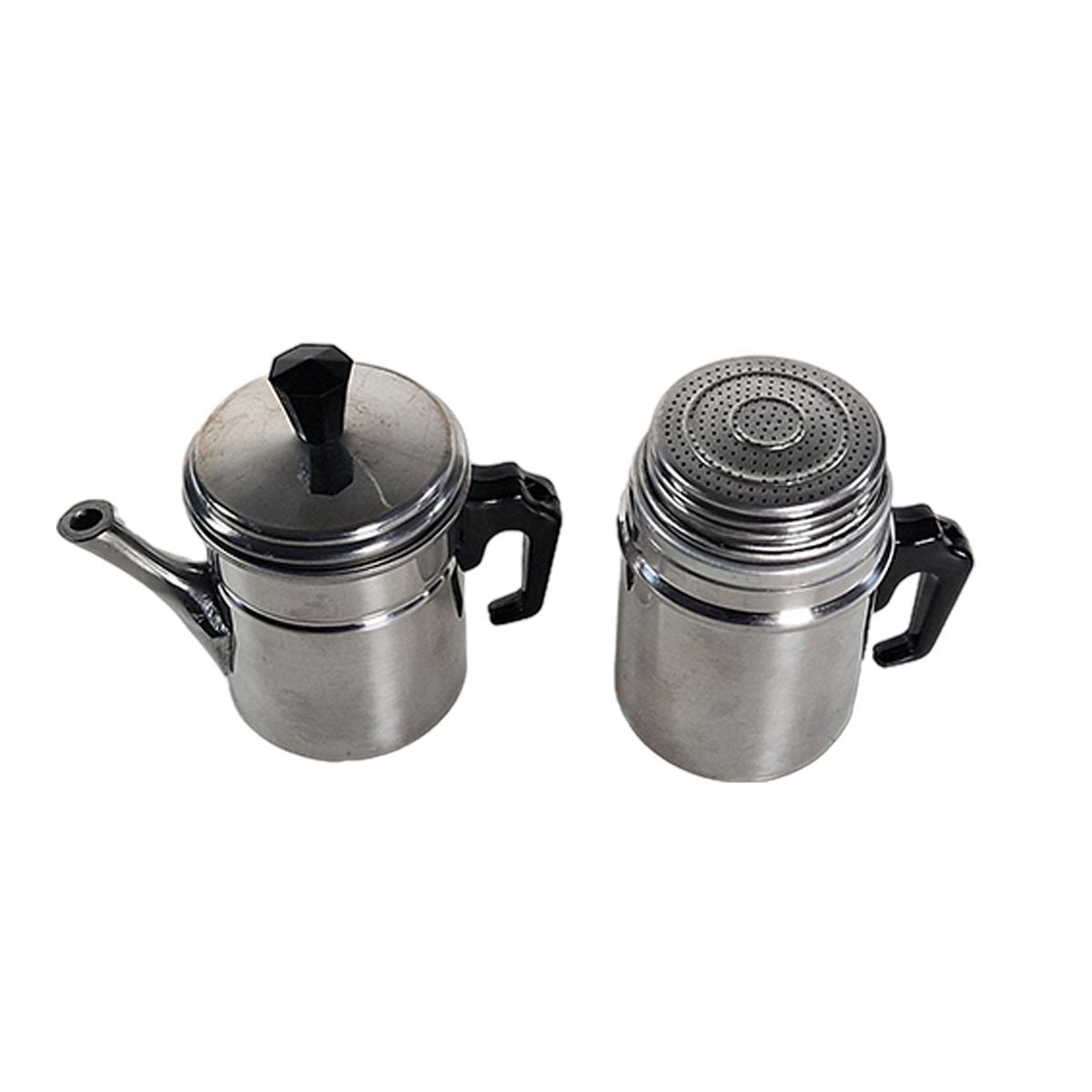 Caffettiera Moka Napoletana 1 Tazza | Ilsa