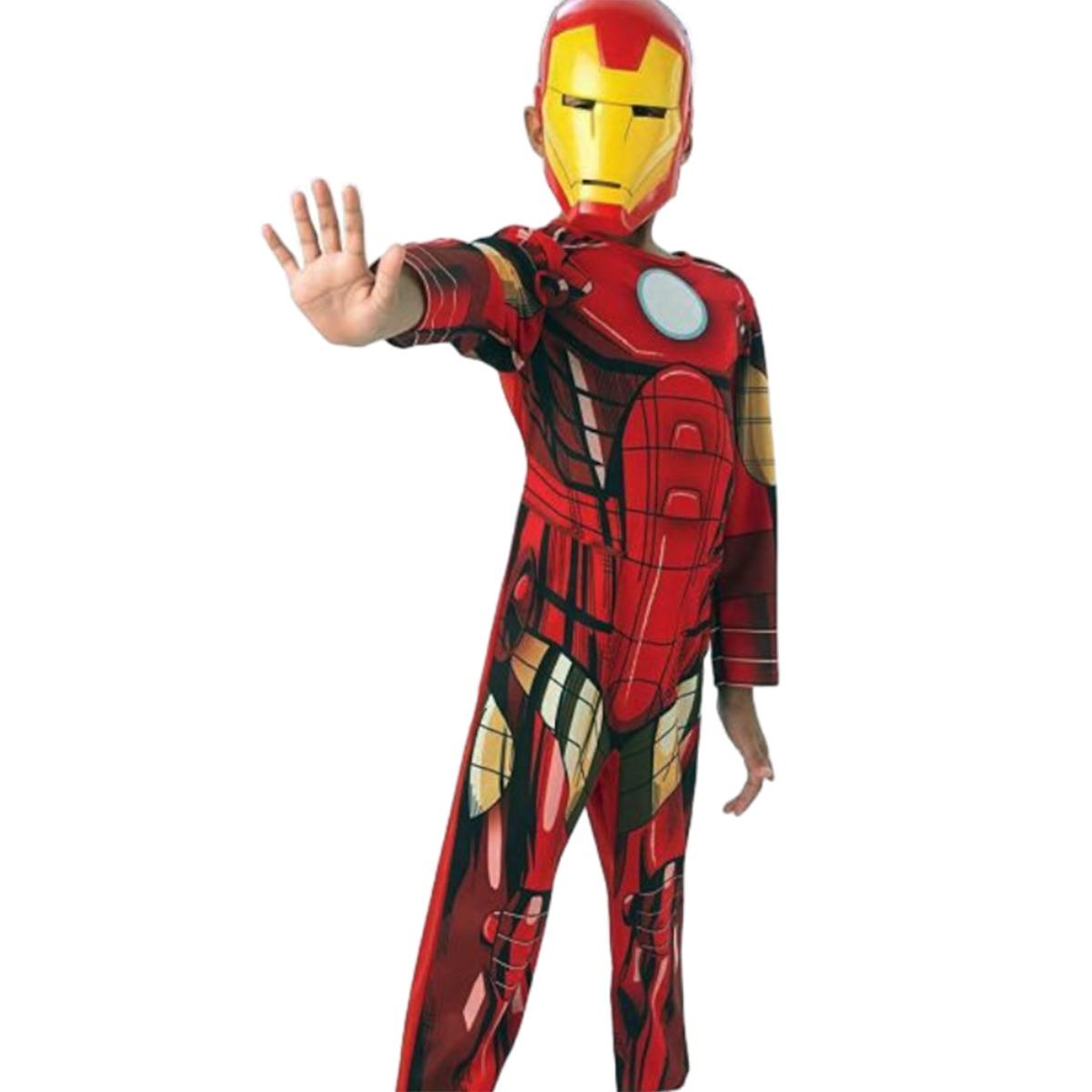 Costume iron man classic